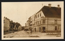 Ansichtskarte peuerbach berdon gebraucht kaufen  Berlin