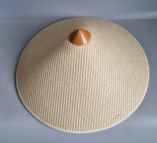 Vintage woven wicker for sale  PLYMOUTH