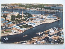 Cpa lorient entrée d'occasion  Ouzouer-le-Marché