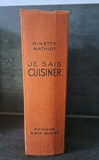 Sais cuisiner ginette d'occasion  France