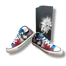 Wonder woman converse for sale  WELWYN