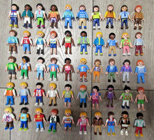 Playmobil diferentes niños | niños | niñas | figuras a elegir segunda mano  Embacar hacia Mexico