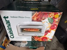 Cuisinart - Forno elétrico interno para pizza - CPZ-120 - Prata comprar usado  Enviando para Brazil