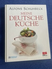 Alfons schuhbeck deutsche gebraucht kaufen  München