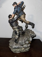 Estátua de Nathan Drake Uncharted 4 edição limitada - SEM CAIXA, danos menores comprar usado  Enviando para Brazil