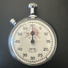 Smiths vintage sport for sale  Mechanicsburg