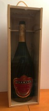 Coffret bois jéroboam d'occasion  Voisins-le-Bretonneux