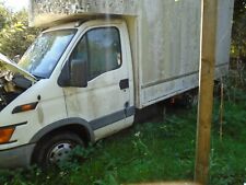 Iveco luton van for sale  READING