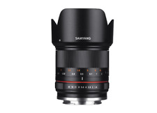 Samyang optics 21mm usato  Civitanova Marche