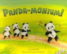 Panda monium paperback for sale  Philadelphia