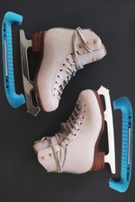 Eiskunstlauf schlittschuhe jac gebraucht kaufen  München