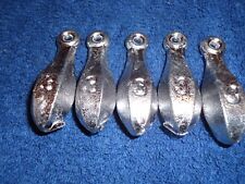 Bank sinkers lead for sale  Chesterland