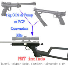 KIT DE CONVERSÃO 12g CO2/bomba para PCP HPA para Crosman 1377 1322 2240 2250 comprar usado  Enviando para Brazil