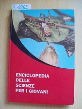 Enciclopedia delle scienze usato  Bracciano