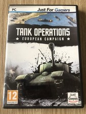 Jeu tank operations d'occasion  France