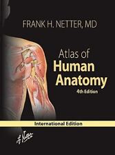 Atlas of Human Anatomy by Netter, Frank H. comprar usado  Enviando para Brazil