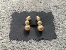 Vintage graduated faux for sale  GLASGOW