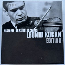 Leonid kogan edition for sale  LONDON