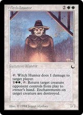 Magic mtg witch d'occasion  Ivry-sur-Seine