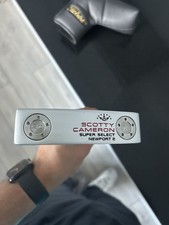 Scotty cameron super for sale  BOURNE