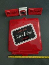 Carling black label for sale  LONDON