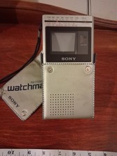 Sony watchman 20a for sale  Battle Creek