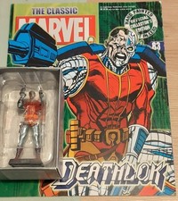 Deathlok classic marvel gebraucht kaufen  Schwerin