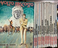 Volto nascosto serie usato  Zelbio