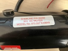 Sherline 90v 45450 for sale  Newtonville