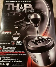 Thrustmaster th8a levier d'occasion  Bolbec