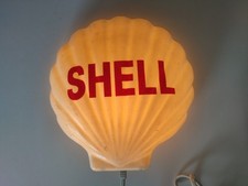 Shell leuchtreklame funktion gebraucht kaufen  Ettlingen
