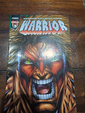 Ultimate warrior comic for sale  Au Sable Forks