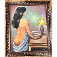 Original oil painting for sale  New York