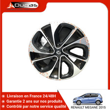 Jante aluminium renault d'occasion  Nemours