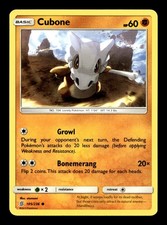 Usado, Cartão Pokemon Cubone Marowak! Raro Holo/Holo Reverso GX EX Escolha Suas Cartas! comprar usado  Enviando para Brazil