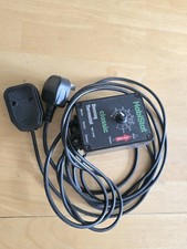 Habistat classic dimming for sale  FRINTON-ON-SEA