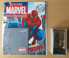 classic marvel figurine collection for sale classic marvel figurine collection for sale TELFORD