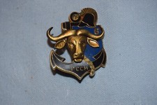 B159 insigne militaire d'occasion  Sainte-Mère-Église