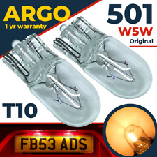 Compatível com lâmpadas Opel Zafira Tourer C originais halógenas claras placa de matrícula 12v comprar usado  Enviando para Brazil