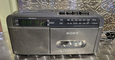 Sony icf c610 for sale  Halifax