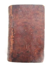 Livre ancien 1760 d'occasion  Marseille VI
