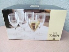 Wine glasses set for sale  Vandalia