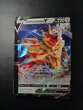 Zamazenta twisted miscut d'occasion  Paris II