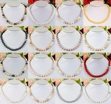 Muschelkern perlen armband gebraucht kaufen  Naundorf, Mügeln