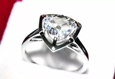 White aquamarine black for sale  HUNTINGDON