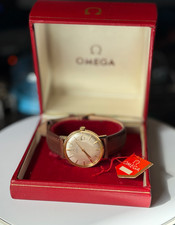 Vintage omega genève for sale  LONDON