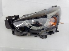 Frontscheinwerfer mazda d09k51 gebraucht kaufen  Hamburg