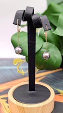 Boucles oreilles dormeuses d'occasion  Les Mureaux