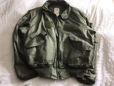 Usaf flight jacket for sale  TONBRIDGE