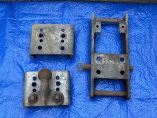 Landrover adjustable height for sale  LEICESTER